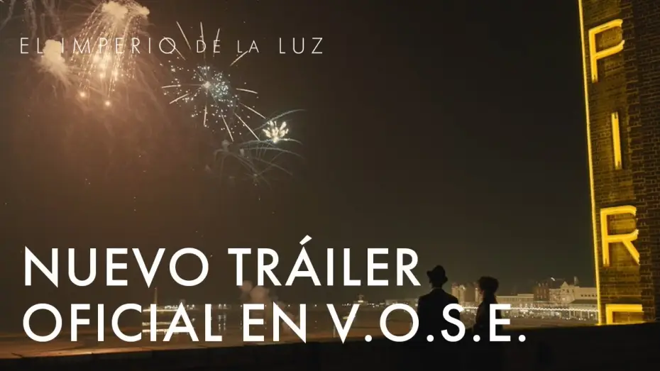 Wideo do filmu Imperium światła — Nuevo Tráiler Oficial [VOSE]