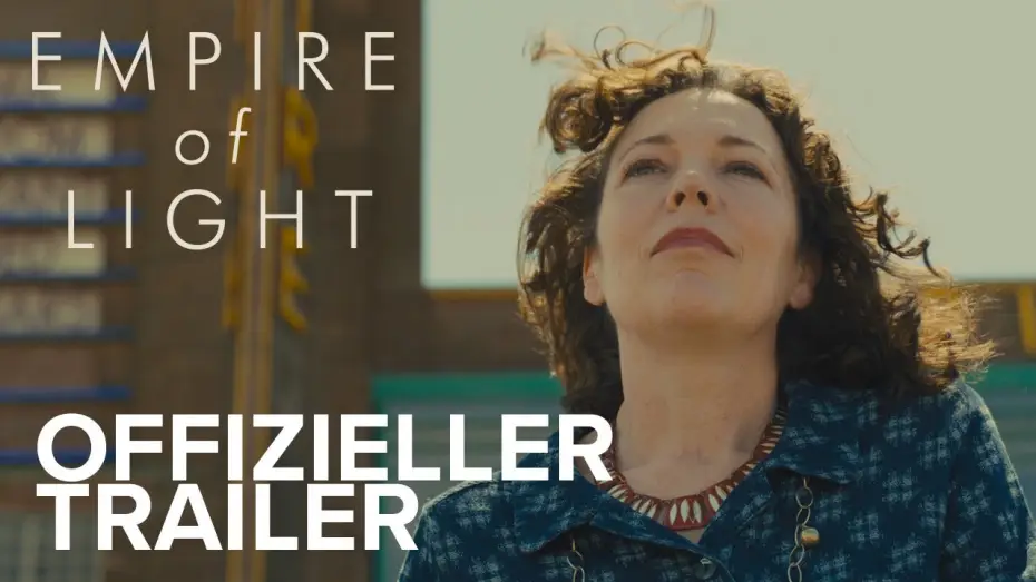 Wideo do filmu Imperium światła — Offizieller Trailer