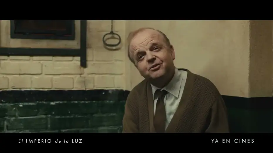 Wideo do filmu Imperium światła — Anuncio: 'Quienes no encajan en otro sitio'