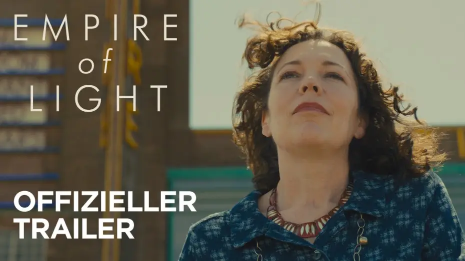 Wideo do filmu Imperium światła — Offizieller Trailer #2