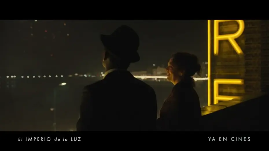 Wideo do filmu Imperium światła — Anuncio: 'Olivia Colman'
