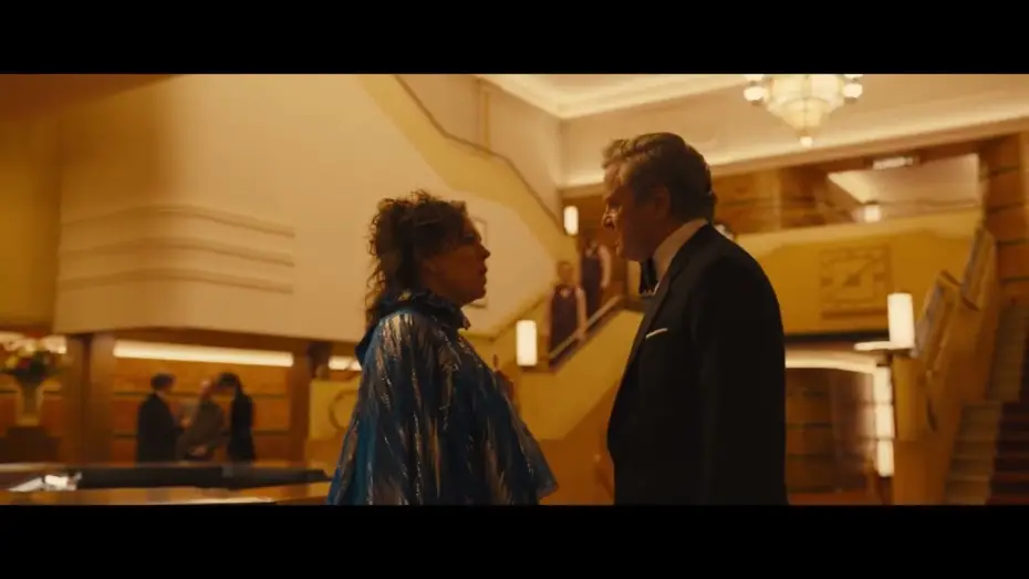 Wideo do filmu Imperium światła — Escena: 'Necesitas ayuda'