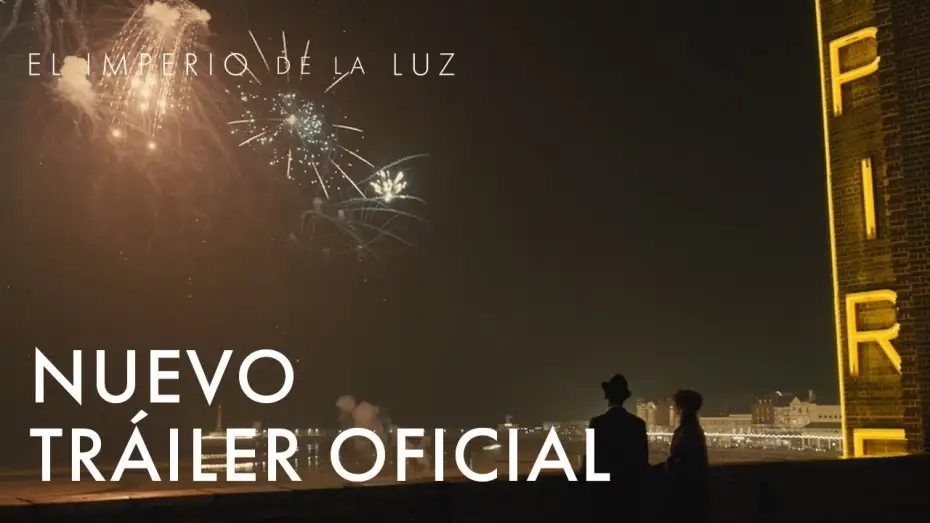 Wideo do filmu Imperium światła — Nuevo Tráiler Oficial [Español]