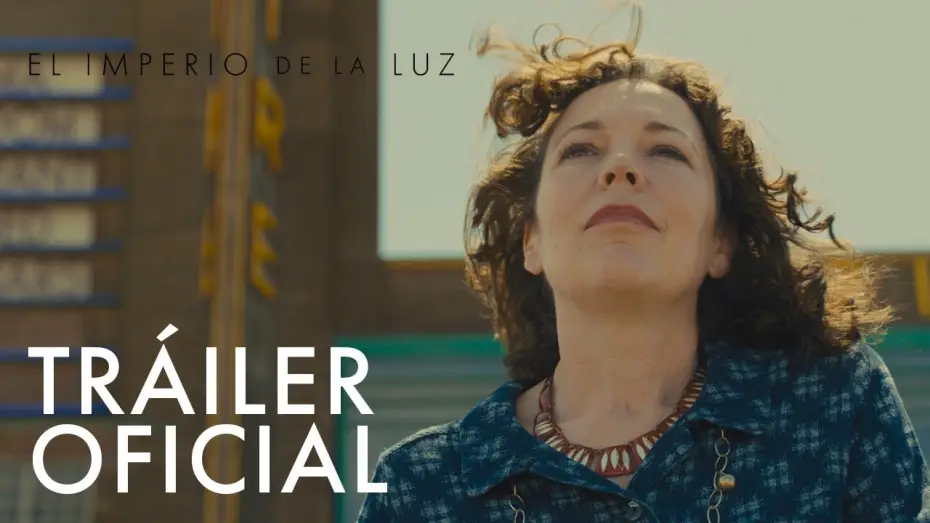 Wideo do filmu Imperium światła — Tráiler Oficial [Español]