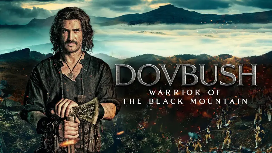 Wideo do filmu Dovbush. Tajemnica czarnych gór — Offizieller Trailer