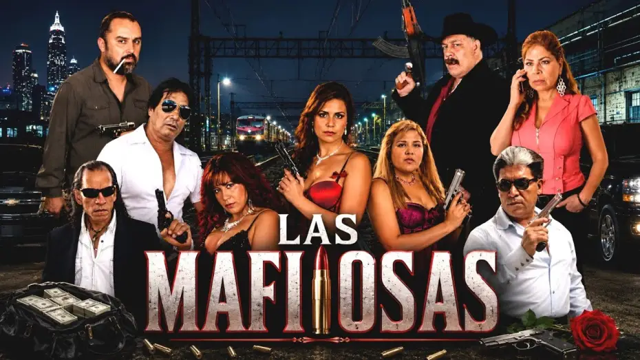 Wideo do filmu Las Mafiosas — 🎬 TRAILER OFICIAL: Las Mafiosas | @HuizarTV