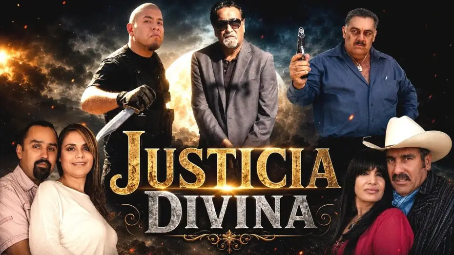 Wideo do filmu Justicia Divina — 🎬 TRAILER OFICIAL: Secuestro Maldito - Justicia Divina | @HuizarTV