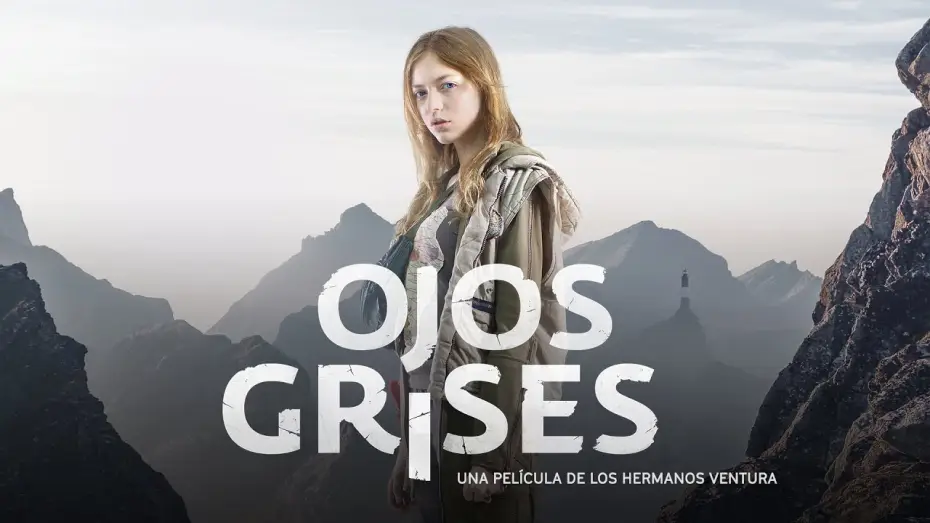Wideo do filmu Ojos Grises — Ojos Grises (Grey Eyes) - Official Trailer (2021)