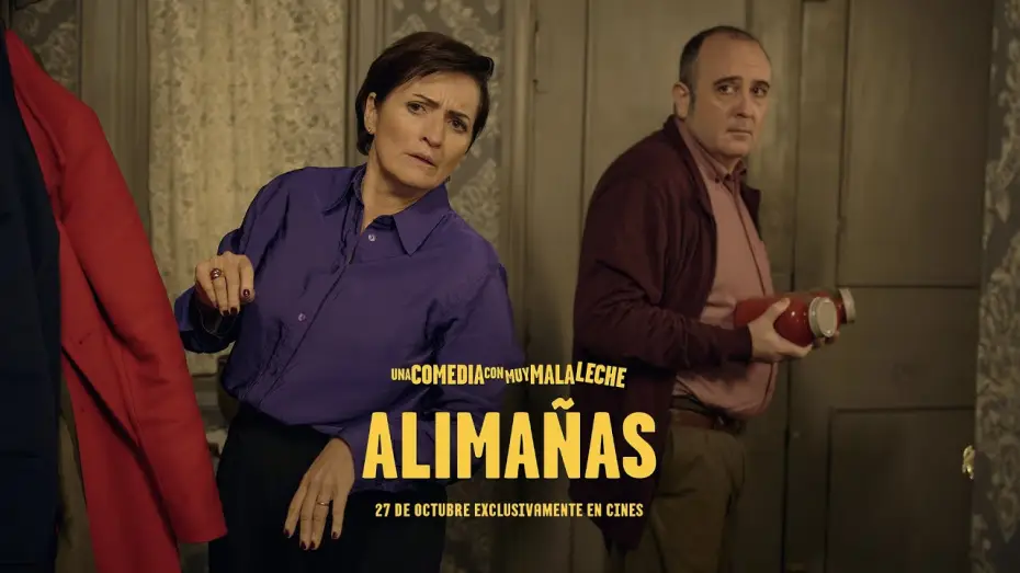 Wideo do filmu Szkodnicy — Un edificio lleno de ellas