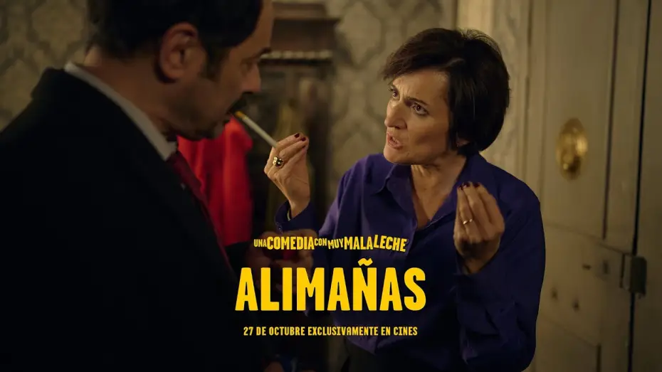 Wideo do filmu Szkodnicy — Están dispuestos a todo