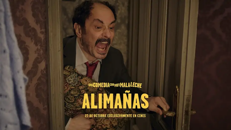 Wideo do filmu Szkodnicy — Una comedia con muy mala leche