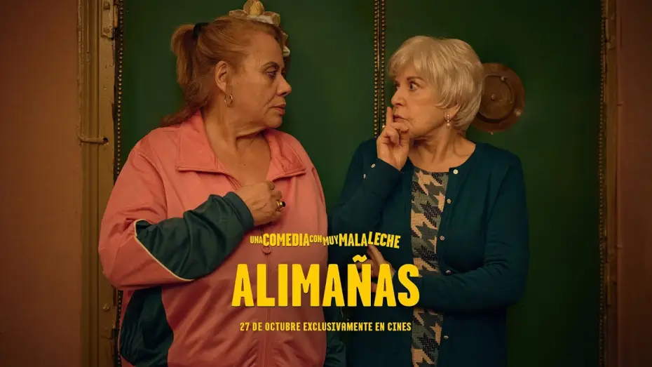 Wideo do filmu Szkodnicy — Tunantas, sinvergüenzas y bicharracas