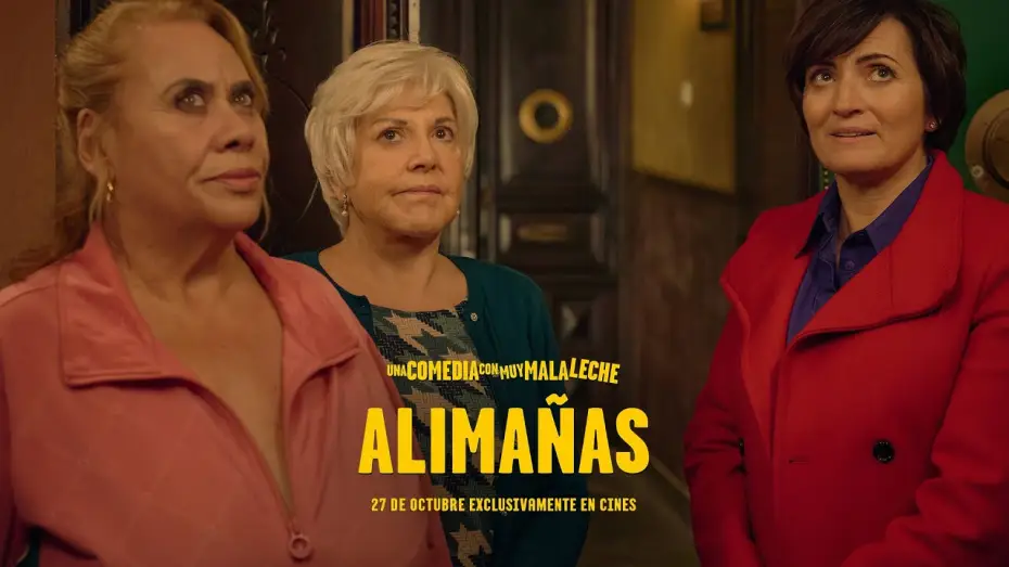 Wideo do filmu Szkodnicy — Están dispuestos a todo