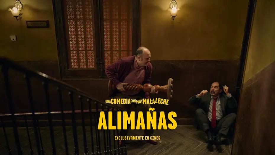Wideo do filmu Szkodnicy — Locos Sinvergüenzas