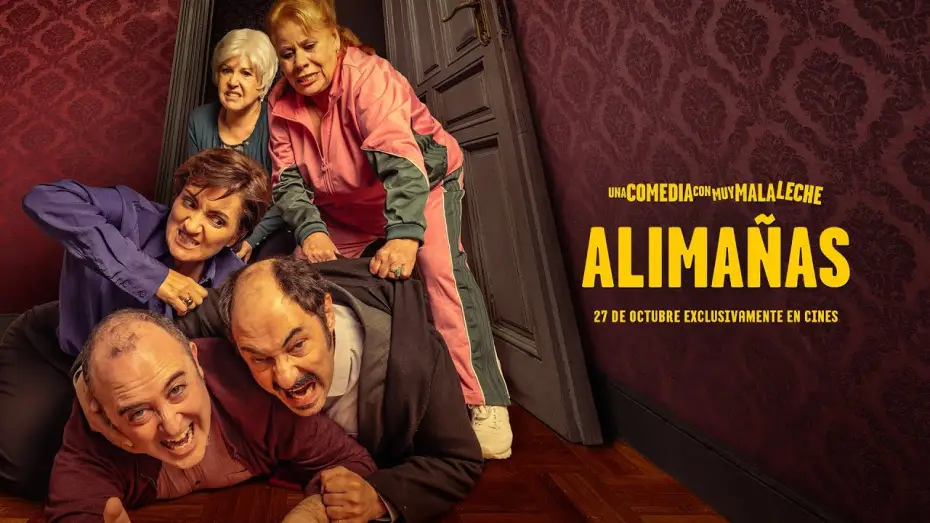 Wideo do filmu Szkodnicy — Hijos de Pura