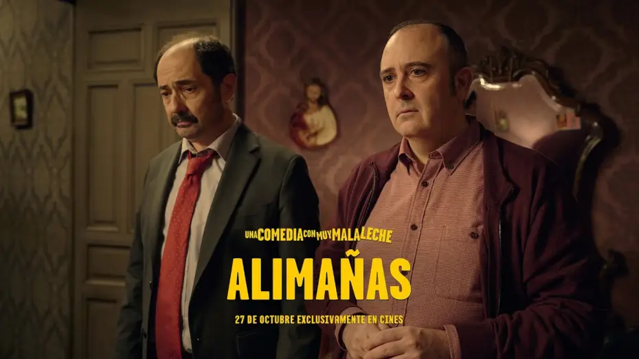 Wideo do filmu Szkodnicy — Paquito grillo