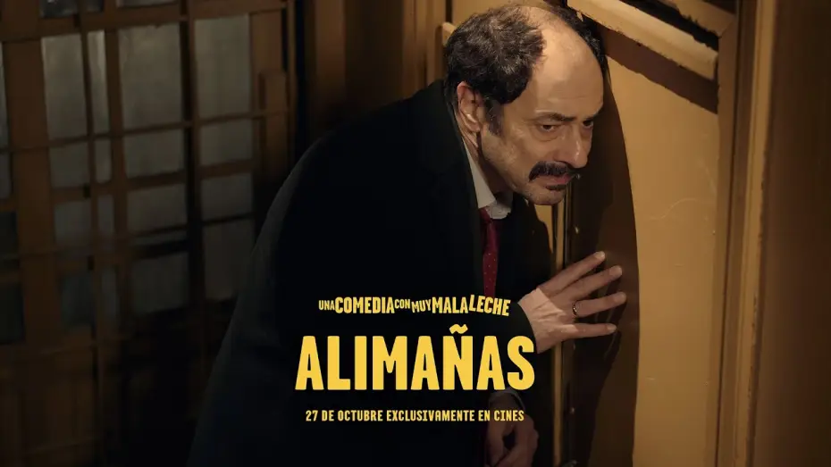 Wideo do filmu Szkodnicy — Paco Y Mari Ángeles, la pareja más trepa