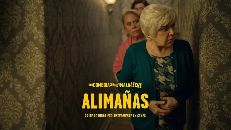 Wideo do filmu Szkodnicy — Vecinas cotillas