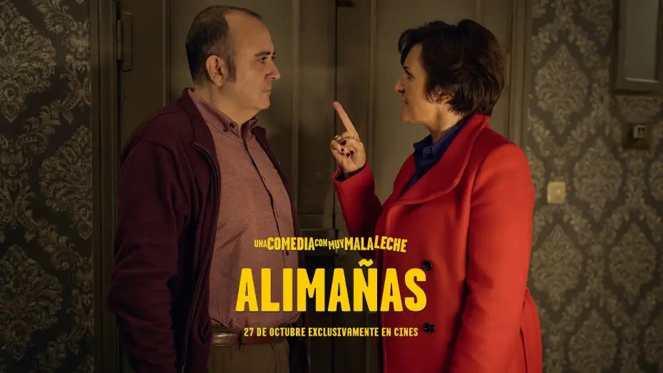 Wideo do filmu Szkodnicy — Hay cotilleos y COTILLEOS