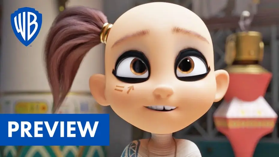 Wideo do filmu Mumie — Preview: Die ersten 8 Minuten
