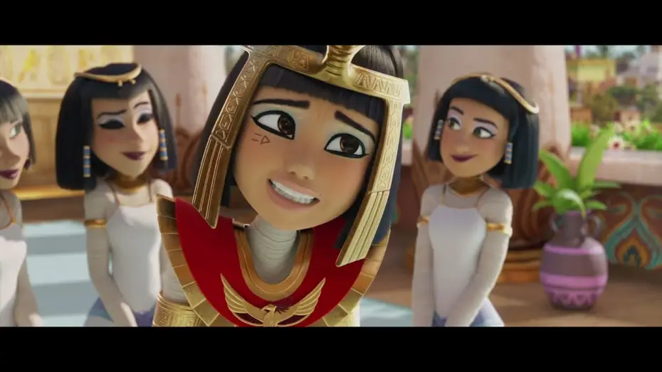 Wideo do filmu Mumie — Mummie - A spasso nel tempo | Trailer Ufficiale