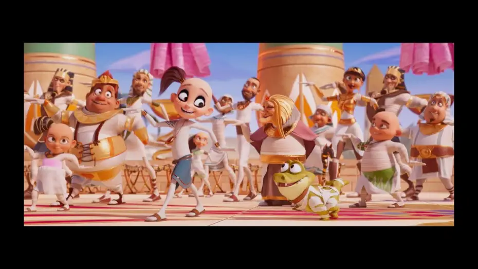 Wideo do filmu Mumie — Mummie - A spasso nel tempo | Teaser Trailer