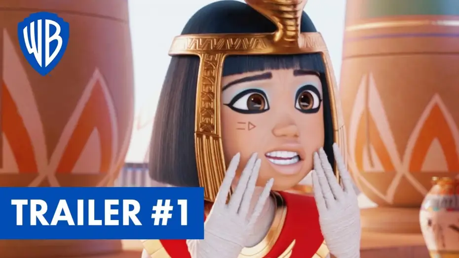 Wideo do filmu Mumie — Offizieller Trailer