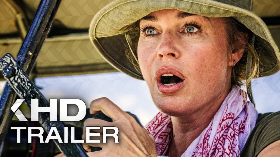 Wideo do filmu Instynkt przetrwania — DANGER PARK: Tödliche Safari Trailer German Deutsch (2021) Exklusiv