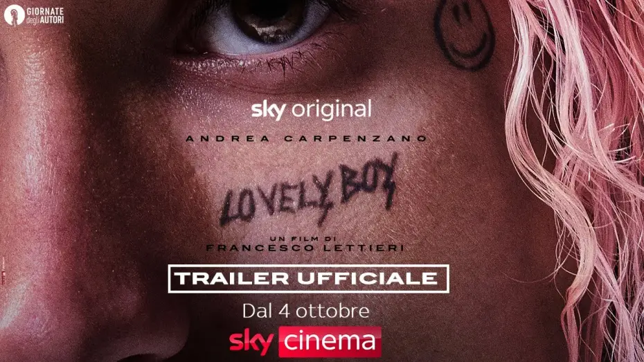 Wideo do filmu Lovely Boy — Lovely Boy (film Sky Original) - Trailer ufficiale
