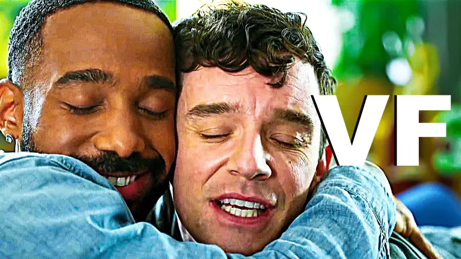 Wideo do filmu Wieczny singiel — QUE SOUFFLE LA ROMANCE Bande Annonce VF (2021)