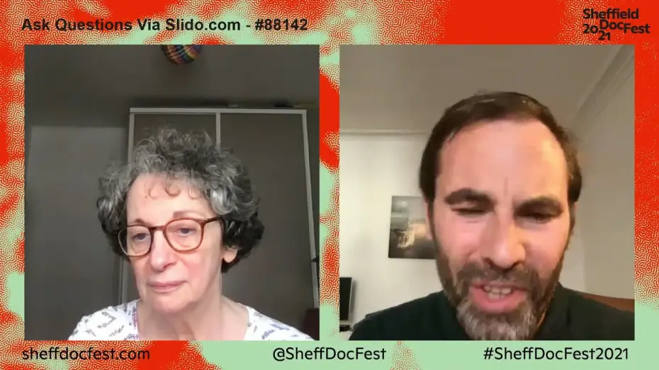 Wideo do filmu Salvator mundi — Sheffield DocFest: The Savior for Sale Q&A