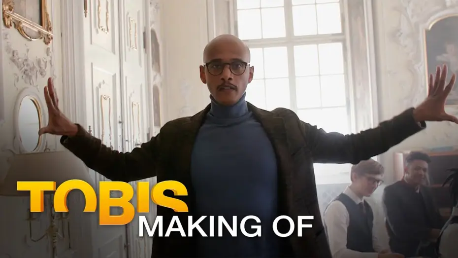 Wideo do filmu Czarodziejski flet — Making-of