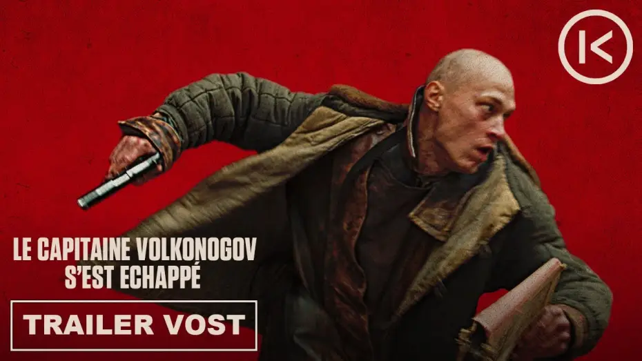 Wideo do filmu Капитан Волконогов бежал — LE CAPITAINE VOLKONOGOV S'EST ÉCHAPPÉ - Bande-annonce VOST