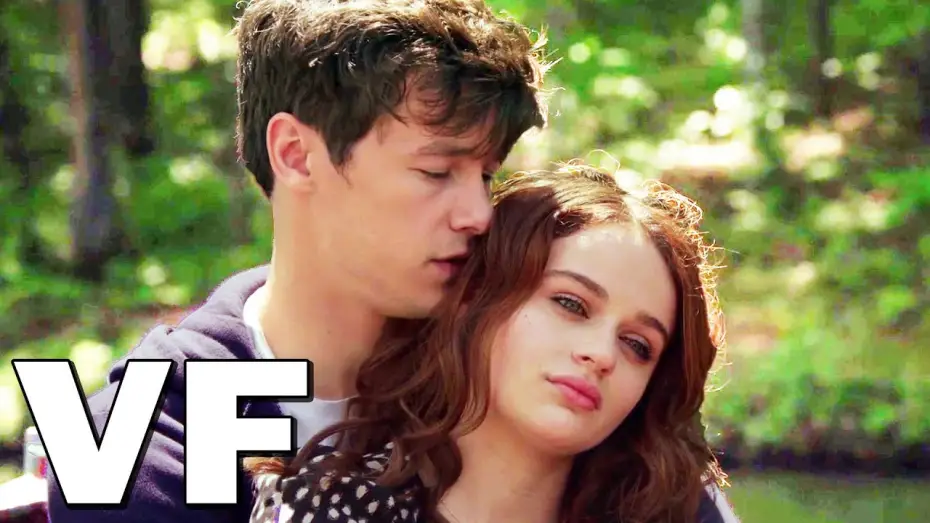 Wideo do filmu Między życiem a śmiercią — THE IN BETWEEN Bande Annonce VF (Netflix, 2022)