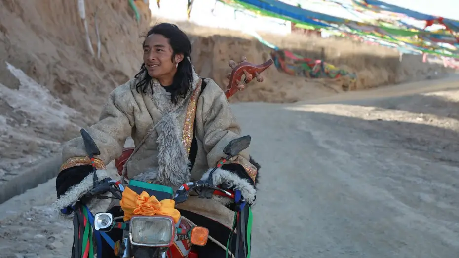 Wideo do filmu 他與羅耶戴爾 — A Song For You – trailer | IFFR 2021