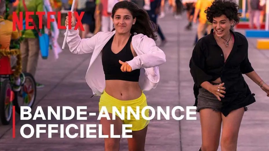 Wideo do filmu Pływaczki — Les Nageuses | Bande-annonce officielle VF | Netflix France