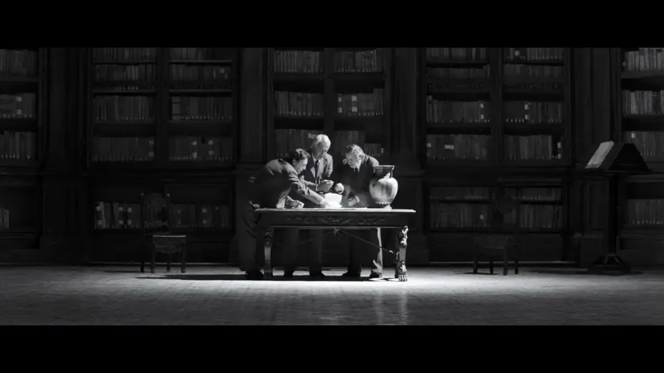 Wideo do filmu Leonora addio — LEONORA ADDIO di Paolo Taviani (2022) - Clip dal film