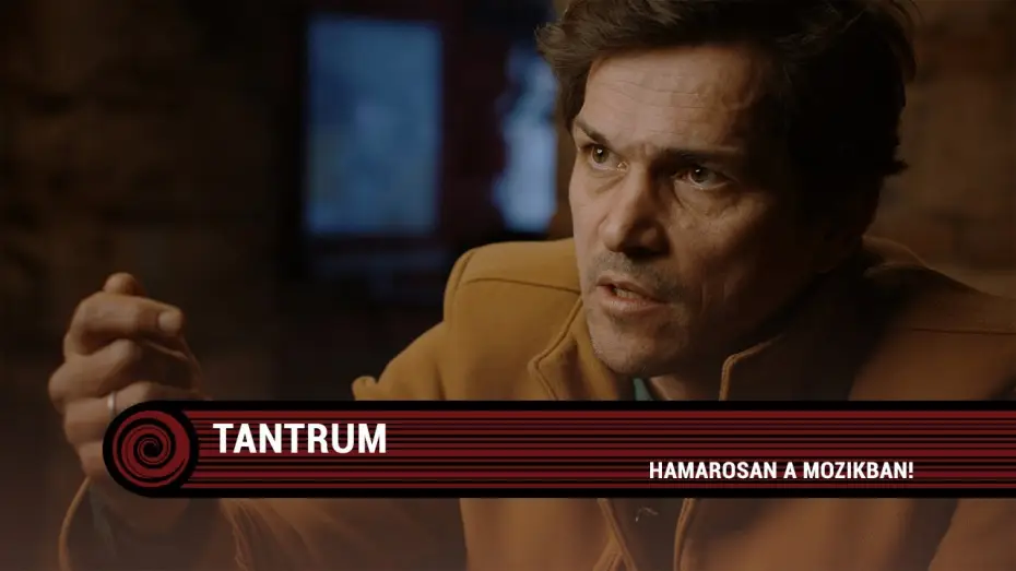 Wideo do filmu Tantrum — Tantrum (16) előzetes
