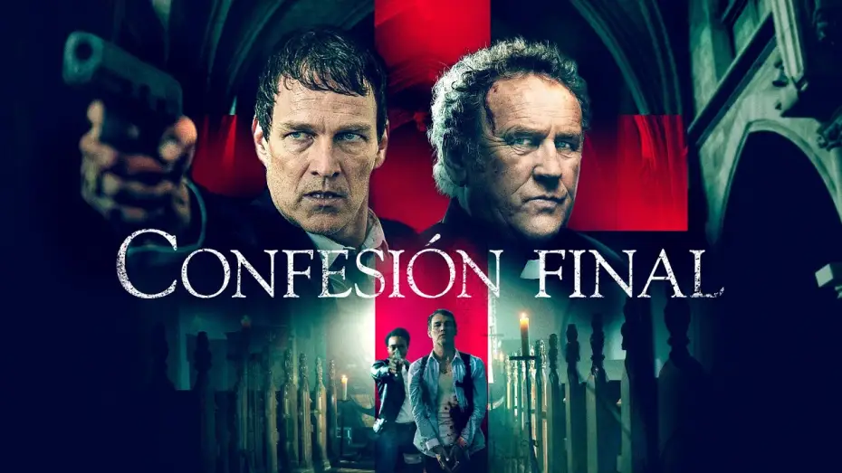 Wideo do filmu Spowiedź mściciela — Confesión final | TRÁILER OFICIAL en ESPAÑOL | YouPlanet Pictures