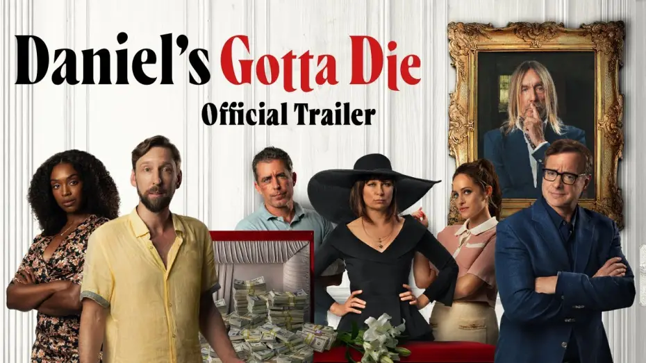 Wideo do filmu Daniel's Gotta Die — Official Trailer
