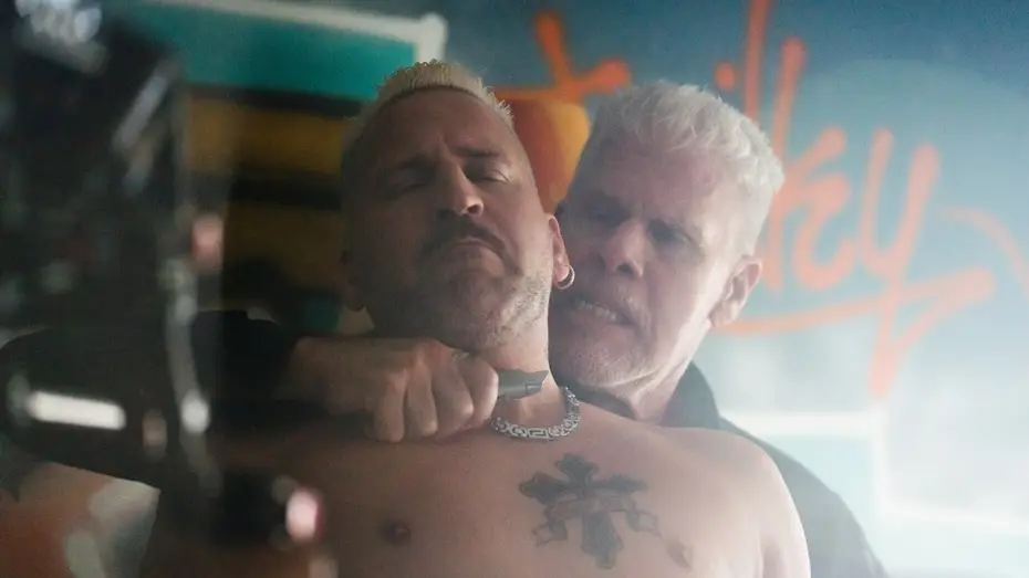 Wideo do filmu Piekarz — Offizieller Trailer