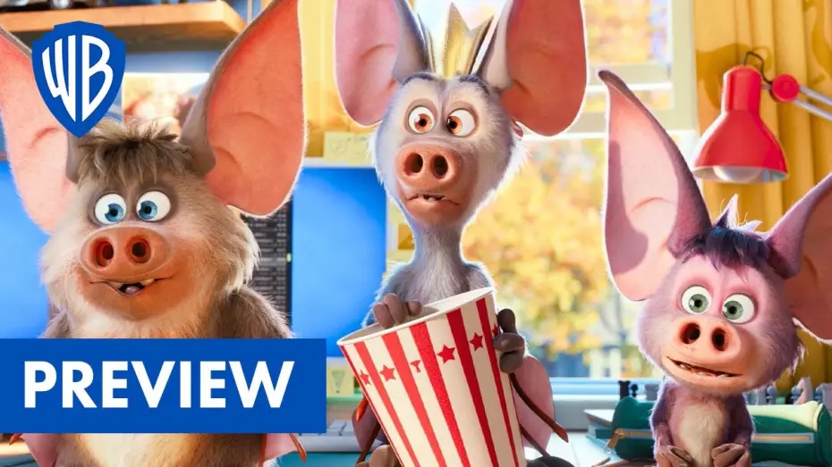 Wideo do filmu Potworna rodzinka 2 — Preview: Die ersten 8 Minuten