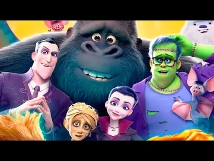 Wideo do filmu Potworna rodzinka 2 — Una Familia Feliz 2 (Trailer español)