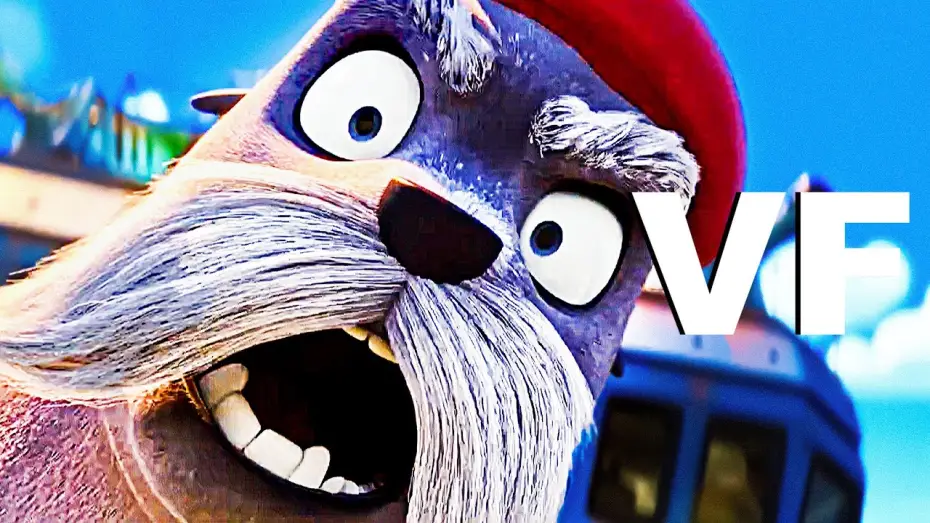 Wideo do filmu Foki kontra rekiny — SEAL TEAM UNE ÉQUIPE DE PHOQUES ! Bande Annonce VF (2021)