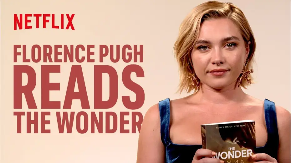 Wideo do filmu Osobliwość — Florence Pugh Reads To You