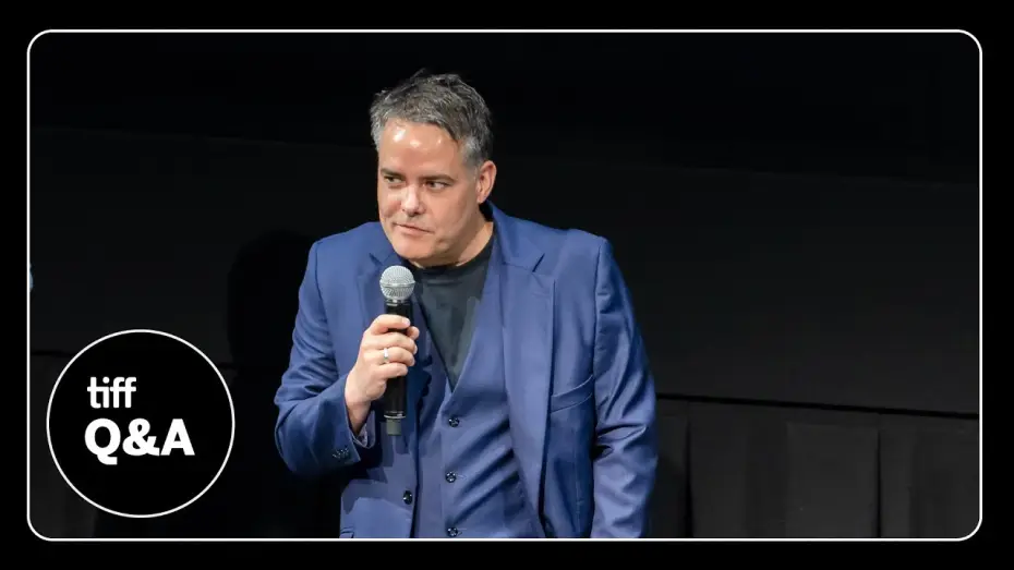 Wideo do filmu Osobliwość — THE WONDER Q&A with Sebastián Lelio
