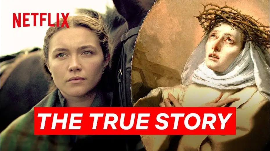 Wideo do filmu Osobliwość — The Shocking True Story of The Starving Girls Behind 'The Wonder'