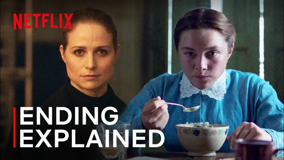 Wideo do filmu Osobliwość — Opening, Twist and Ending Explained