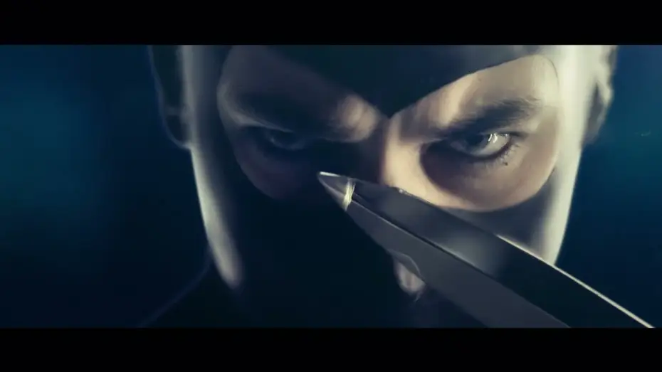Wideo do filmu Diabolik - Ginko all'attacco! — DIABOLIK - GINKO ALL' ATTACCO! (2022) - Teaser Trailer HD