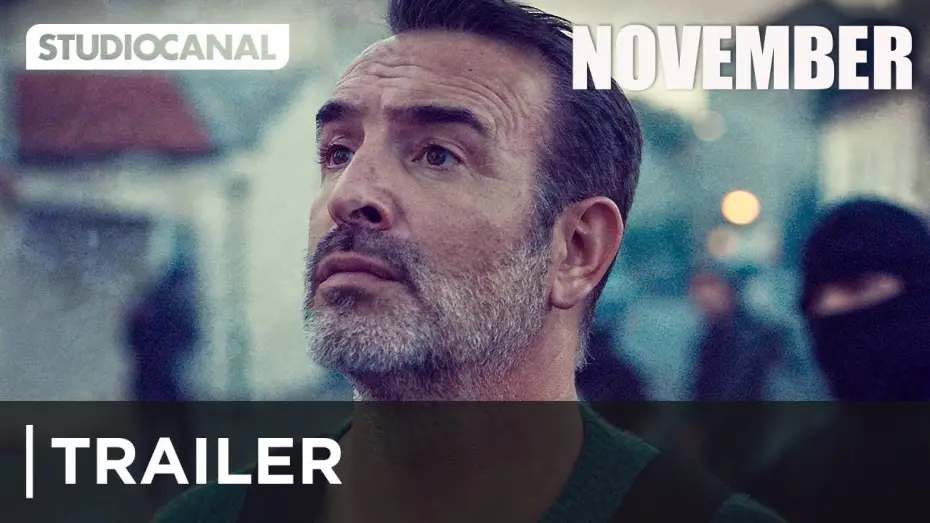 Wideo do filmu Listopad — Offizieller Trailer